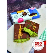 Fix Chocolate Fıstıklı Kadayıflı Gerçek Dubai Çikolatası 200 G