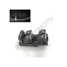 T-cross Sol Dörtlü Cam Açma Düğmesi 5g0959857e