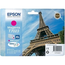 Epson C13T70234010 Kırmızı Mürekkep Kartuş (XL) T7024 YÜKSEK KAPA
