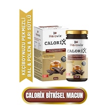 Calorix Keçiboynuzu Pekmezli & Bal & Polen Ve Arı Sütlü Bitkisel