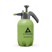 Litolan Ms2 Bahçe Tipi Basınçlı İlaçlama Ve Sulama Pompası Püskürtücü 2 Lt