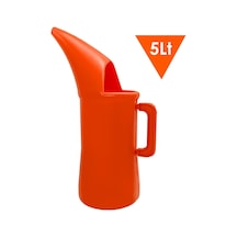 Huniper 309 Plastik Litre Kabı 5 Litre