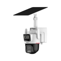Dahua Ipc-pts2649c-3e3z-4gb20 3+3mp Wizcolor Hibrit Zoom Pt 4g Solar Ip Kamera