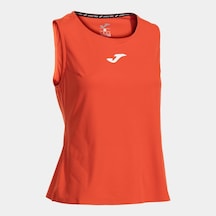 Joma 902363.628 Challenge Kadın Kolsuz Tişört - Kırmızı