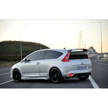 Citroen C4 Vtr Marşpiyel Takımı --- Plastik