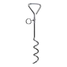 Pawise Spiral Tasma Bağlama Kazığı 8mm X 41 Cm Çok Renkli