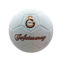 Akıllıelma-timon Galatasaray Futbol Topu Premium Beyaz 607542 Beyaz