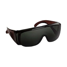 Lux Optical 60405 Visulux Ir5 Siyah Gözlük