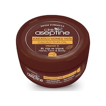 Cıre Aseptıne-kakaolu Güneş Yağı Kavanoz 100 Ml