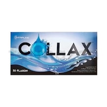 Collax Enzimatik Hidrolize Kollajen 30 Flakon 30 Ml