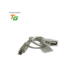 Teknogreen Tku-M111 20Cm USB Dişi Mini USB Otg Kab