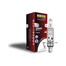 Niken Ampul Nıken 12v H1 55w Halojen P14.5s Nkn 062 001 01 01