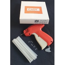 CADY Türban Gelinlik Tabancası 901x Ve 1000 Adet 10 Soket 5mm Naylon