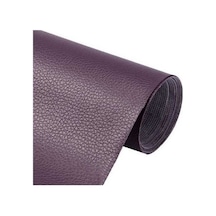 Pazly Koyu Mor Kanepe Düzeltme Yaması Rulo, 50cmx137cm, Kendinden Yapışkanlı, Su Geçirmez, Dayanıklı