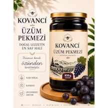 Üzüm Pekmezi 850g Katkısız-geleneksel Lezzet