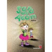 Sara And Adam - Justice - Ezjı-815758