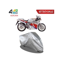 Yamaha Fzr 600 Miflonlu Motosiklet Brandası