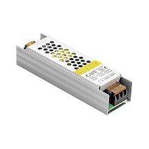 Cata 3 Adet Ct-2574 Cata 5a Slim Model Fansız Şerit Led Trafosu 60w