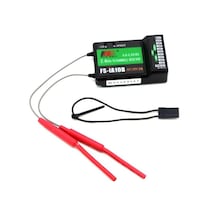 Flysky Fs-ia10b 2.4ghz 10 Kanal Alıcı