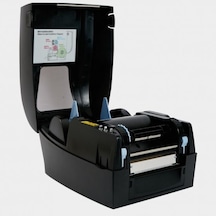 Kod Tt-452 Barkod Etiket Yazıcı 203 Dpı Usb Ribonlu / Ribonsuz