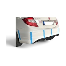 Honda Civic Fb7 Difüzör Astarlı Fbr - 907877467