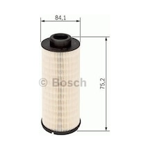 BOSCH 1457030013 MAZOT FİLTRESİ 206 307 405 406 806 PARTNER EXPER