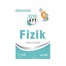 Palme Yks Ayt Fizik Soru Kitabı  2018-2019 -  Palme Eğitim