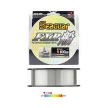 Seaguar FXR Fune 100mt 0,33mm %100 Fluoro Carbon Misina