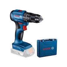 Akülü Darbeli Delme Vidalama Makinesi, 18 Volt, Güçlü