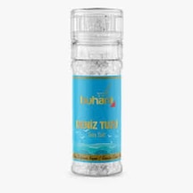 Buhara Deniz Tuzu Değirmen Cam 110 Gr