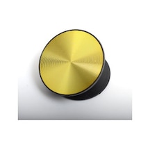 Lexroo P Soket Telefon Standı - Gold