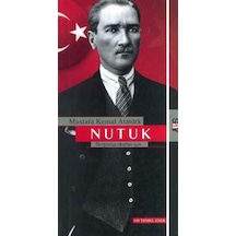 Nutuk-İlköğretim Okulları İçin - Mustafa Kemal Atatürk - Say Yayınları