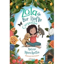 Zola İle Bir Hafta - Çarşamba - Aıaı-896847