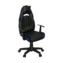 Türksit Mini Choper Yönetici ve Oyuncu Koltuğu Mavi
