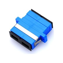 SC Dublex Single Mode Coupler Adaptör 1 Adet
