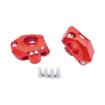 Universal Gidon Yükseltme Aparatı 22mm - 30mm Kırmızı Çok Renkli