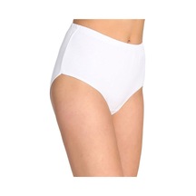 Tutku 6 Adet Pamuk Yüksek Bel Bato Kadın Külot