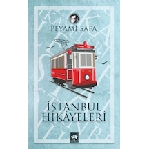 İstanbul-Hikayeleri - Peyami Safa - Ötüken Neşriyat