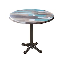 Beymobilya Çipa Werzalit Yuvarlak Masa Q80 (532009944)