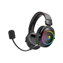 Gamebooster WBH44 RGB Kablosuz Oyuncu Kulaklığı