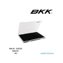 BKK OCD Box A1, Malzeme Kutusu