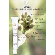 Koyu Leke Karşıtı Cilt Ve Cilt Tonunu Eşitleyici, Yenileyici Ve Ferahlatıcı Jel Lokal Krem 14ml