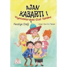 Ajan Kabartı 1 - Kyut-874528