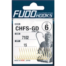 Fudo Hooks Chfs-Nk Iğne-7100-7101-