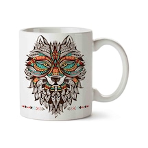 Lobo Tribal Kupa Bardak