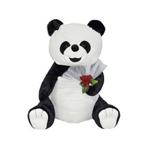 5119 Panda 96Cm Siyah