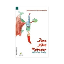 Dans Eden Kelimeler - Eylül Deniz Yücedağ - Elma Yayınevi