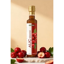 Alıç Sirkesi 500 Ml - Katkısız, Doğal Fermantasyon