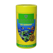 Rotifish Sd Shrimp Kurutulmuş Karides Balık Yemi 100 ML