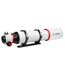 Svbony Sv550 Refrakter Teleskop Apokromatik Üçlü 122mm F7 Tel